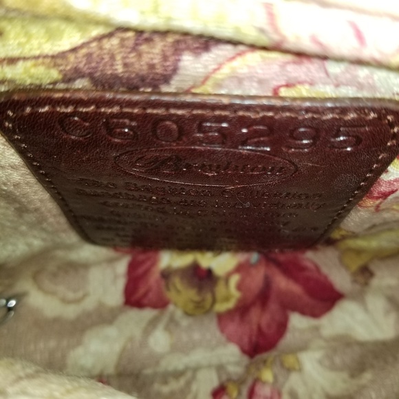 Brighton leather purse - Picture 7 of 8